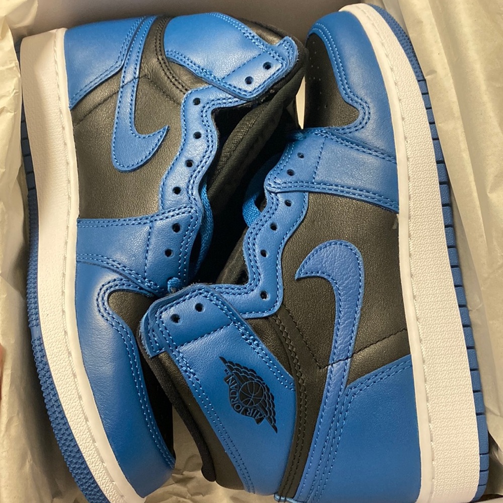 Brand new Air Jordan Retro High OG GS shoes